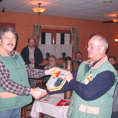 Vergleichsschiessen Almelo - Rheine (16.11.03) 15